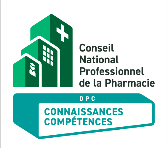Logo agrément CNP